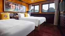 Hera Classic Cruise 3D2N – Explore Halong Bay from Hanoi