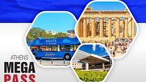 Athens Combo Tickets for Acropolis, Museum and HoHo Bus
