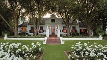 Paarl, Franschhoek and Stellenbosch Vineyards Wine Tour