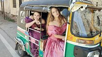 Tuk-Tuk Heritage Tour of Jaipur