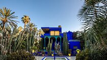 Majorelle Garden, Berber Museum,St Laurent Tour with Tickets