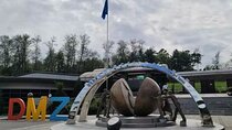 DMZ Half Day Tour Korea Border Highlights