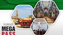 Florence MegaCombo Uffizi Accademia HoHo and Cathedral 