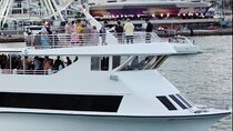 Ultimate Miami Boat Party with Free Open Bar & Live DJ