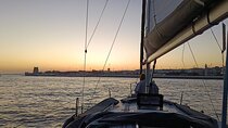 Lisbon Sunset Cruise on the Tagus River with Scenic Views