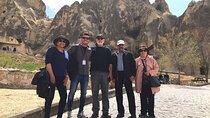 Private 2 Days Cappadocia Tour from Istanbul (Optional Hot Air Balloon)