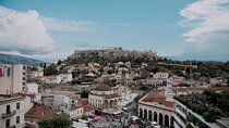 Athens 2 Hour Walking Tour with a Local 