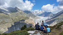 Zurich Day Trip: Aletsch, Longest Glacier in the Alps