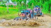 Tour with stops Exclusive in Buggy 4DW or ATV in Punta cana 