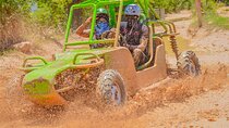 Buggy and ATV Tour in Punta Cana Taina Cave and Macau Beach