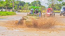 ATV or Boogie boarding on the beach in Punta Cana