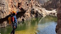 2-Day Hiking & Canyoning Adventure in Tafraout