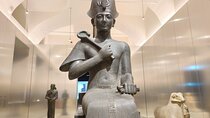 Half Day from Milan: discover Turin and the Egyptian Museum Private Tour
