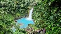 Río Celeste Waterfall - Rainforest Hike, Incl Lunch. La Fortuna