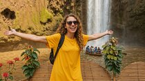 Private Tour to Ouzoud Waterfalls with Scenic Drive