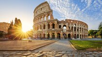 Rome: Colosseum Express Tour with Forum & Palatine Access