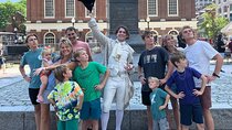 Boston Walking Tour of The Freedom Trail, Small Group