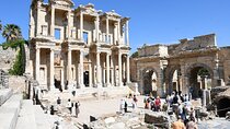 Ephesus and Virgin Mary House Tour from Kusadasi with Lunch