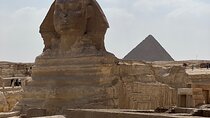 Explore the Giza pyramids & NMEC museum & old Cairo churches