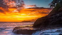 Honolulu Sea-Cliff with Sunset Photo Adventure