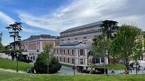 Madrid Prado Museum tour - Semi Private