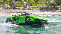 Lamborghini Jet Car Punta Cana Drive on Water in Style