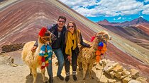 Private Rainbow Mountain Tour from Cusco with Door-to-Door Pickup