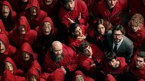 La Casa de Papel: The Real Heist in Madrid walking tour
