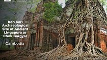 Overland to Koh Ker and Beng Mealea Tour 