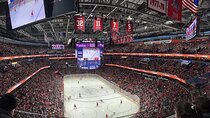 Washington Capitals Ice Hockey Game at Capital One Arena