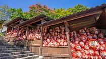 Osaka's Secret Adventures: Daruma Magic and Minoh Falls