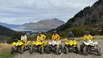 Queenstown ATV Quad Bike Adventure Tour