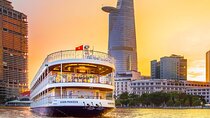 Private Dinner Cruise on Saigon River Tour