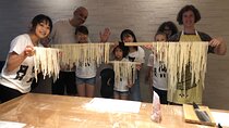 Authentic Mindful Udon Making Experience in Tokyo