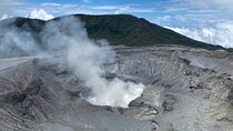 Early Volcano Poás Tour