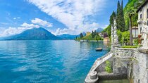 From Milan: Como Private Boat, Bellagio and Lugano Day Trip