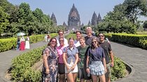Private Day Trip to Borobudur and Prambanan Temples