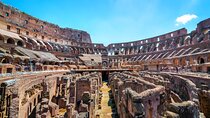 Exclusive Colosseum Arena or Underground – Semi-Private Tour