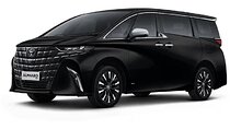 Alphard Luxury Airport Transfer Bali