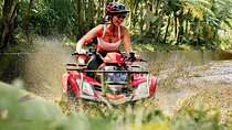 Bali Ubud Gorilla Cave ATV Quad Bike Adventure with Meal and Pool