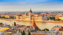 Private Door-To-Door Transfer from Krakow to Budapest
