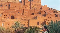 Full-Day Tour of Ait Ben Haddou & Ouarzazate W/Transfer-Marrakesh