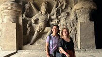 Guided Elephanta Caves Tour with Optional Add-Ons
