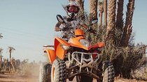 ATV Quad Experience & Camel Ride at Palmeraie Desert - Marrakesh