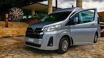 Private Transportation to Cancun Airport, from Puerto Morelos