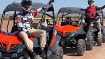 Desert Buggy Adventure in Palmeraie With Transfers - Marrakech