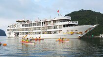 Hanoi : Starlight Cruise Halong Bay 2D1N with Seaview Cabin