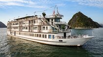 From Hanoi : Halong Bay 2 Days 1 Night Amanda Premier Cruise Tour