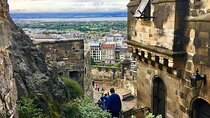 Morning Edinburgh Tour Hidden Gems tour: A four-Hour Scenic Drive