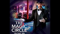 The Magic Circle Tour: The real life Wizards' School!
